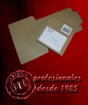 CAJAS ENVIO Y EMBALAJE PARA DISCOS DE VINILO SINGLES 7