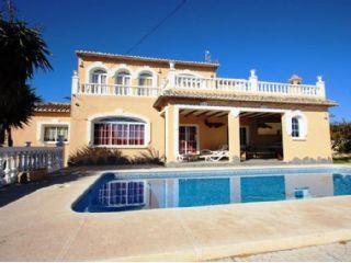 Chalet en venta en Calpe/Calp, Alicante (Costa Blanca)
