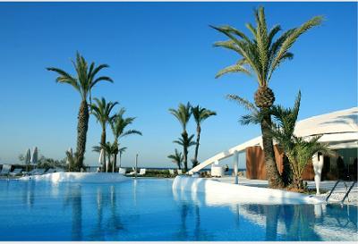 Holiday Villa Rental at Roda Golf