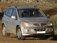 Paragolpes Ssangyong Kyron,delantero.Año 2004-2006.rf 743/118