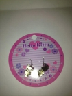 Pendientes de Hello Kitty - mejor precio | unprecio.es