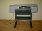 Plotter hp designjet 500 a1 poco usado - mejor precio | unprecio.es