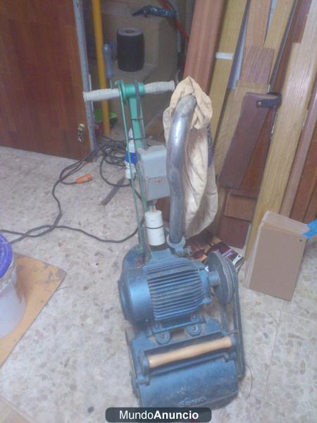 PULIDORA PARQUET JOYA AR30