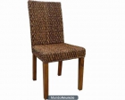 SILLA DE ROBLE MACIZO - mejor precio | unprecio.es