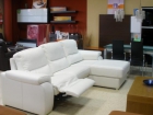 SOFA 3PLAZAS+CHAISE+RELAX - mejor precio | unprecio.es