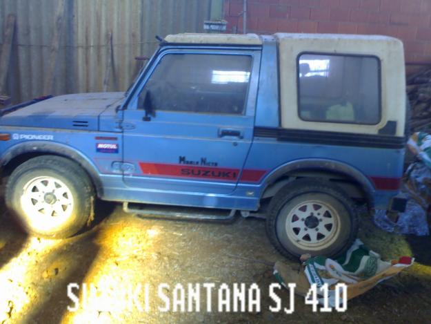 SUZUKI SANTANA SJ 410