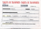 Tarjeta de Transporte Empresa - mejor precio | unprecio.es