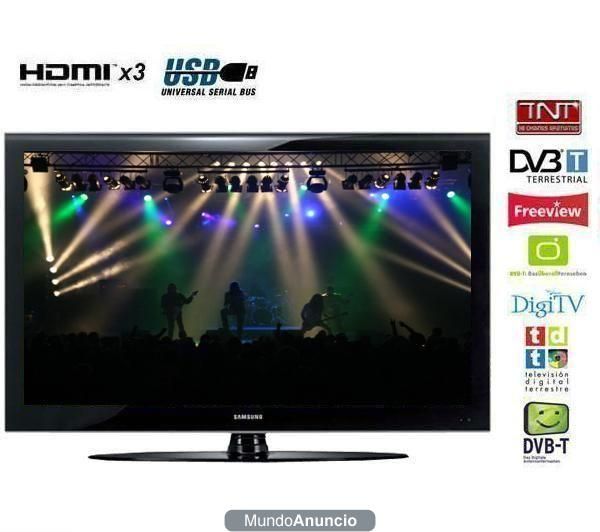 televisor samsung LE40A558P3F 40