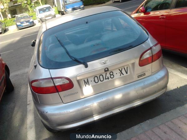 vendo coche