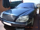 Vendo mercedes S 500 - mejor precio | unprecio.es