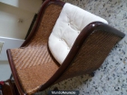 vendo sillon colonial, poquisimo uso. impecable - mejor precio | unprecio.es