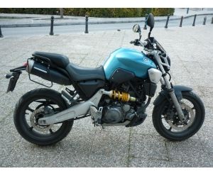 YAMAHA MT-03