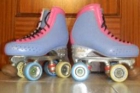 SE VENDEN PATINES DE COMPETICIÓN - mejor precio | unprecio.es