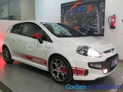Abarth Puntoevo