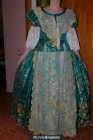 Alquilo traje fallera S. XVIII - mejor precio | unprecio.es