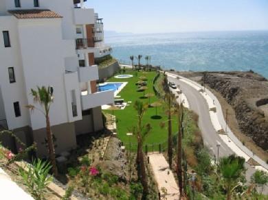 Apartamento con 2 dormitorios se vende en Torrox, Costa del Sol, Axarquia