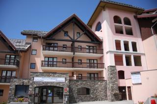Apartamento en residencia : 8/10 personas - piscina - a pie de pistas - valmeinier  saboya  rodano alpes  francia