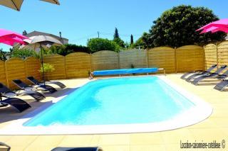 Casa : 6/8 personas - piscina - martigues  bocas del rodano  provenza-alpes-costa azul  francia