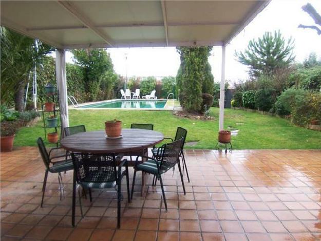 Chalet en Pozuelo de Alarcón