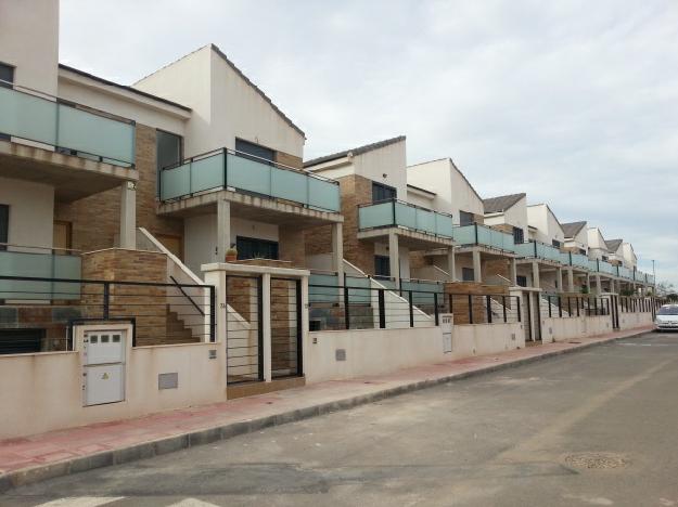 Chalet en Roldan