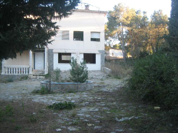 Chalet en Vallirana