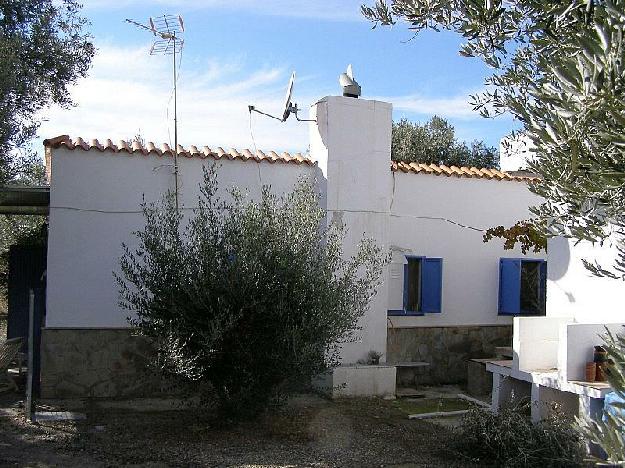 Cortijo en Canjáyar