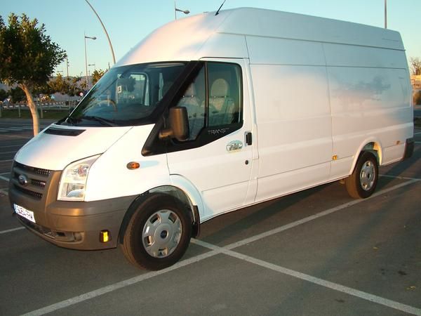 FORD TRANSIT  350 L  140CV 2007