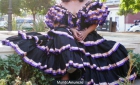 Hermoso vestido de flamenca - mejor precio | unprecio.es