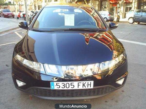 Honda Civic 2.2i-CTDI Sport  24000 kM
