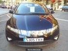 Honda Civic 2.2i-CTDI Sport  24000 kM - mejor precio | unprecio.es