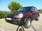 Hyundai Tucson 2.0 CRDI 140 cv, 1 propietario '07 - mejor precio | unprecio.es