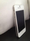 Iphone 4s blanco libre - mejor precio | unprecio.es