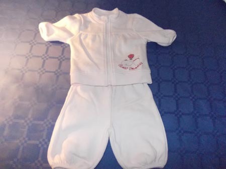 Lote todo lo que necesitas para tu bebe 0/3 meses ENVIO GRATIS