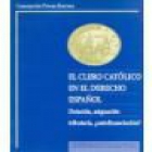 mn/201-el clero catolico en el derecho español.dotacion,asignacion tributaria, - mejor precio | unprecio.es