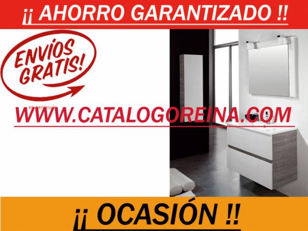 Ofertas de muebles de lavabo modernos