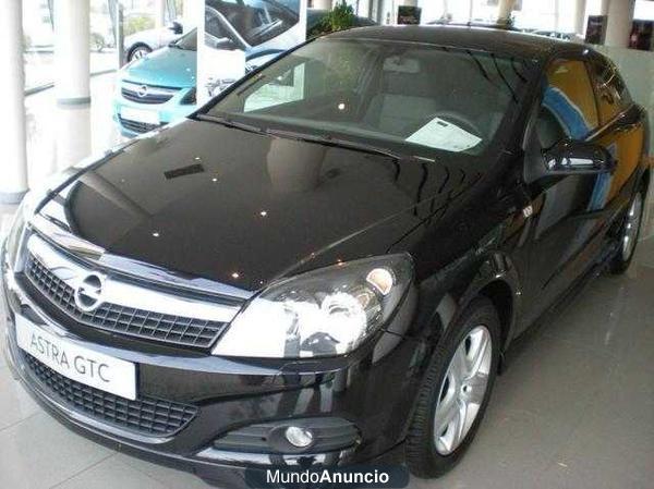 Opel Astra 1.6 GTC Sport 115