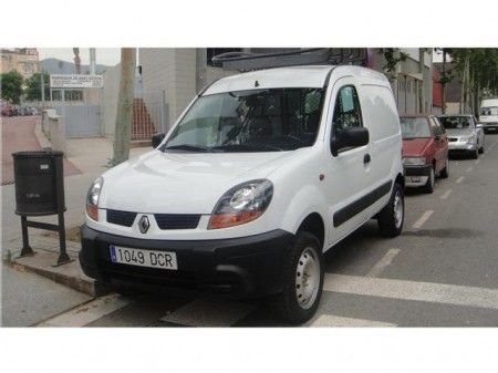 RENAULT KANGOO  1.9DCI AUNTHENTIQUE 4X4 - Barcelona