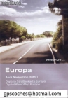 SE VENDE MAPAS CD o DVD EUROPA 2011 PARA NAVEGADORES GPS ORIGINALES AUDI - mejor precio | unprecio.es