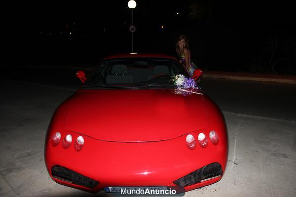 vendo coche espectacular