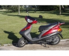 YAMAHA CYGNUS 125 - mejor precio | unprecio.es