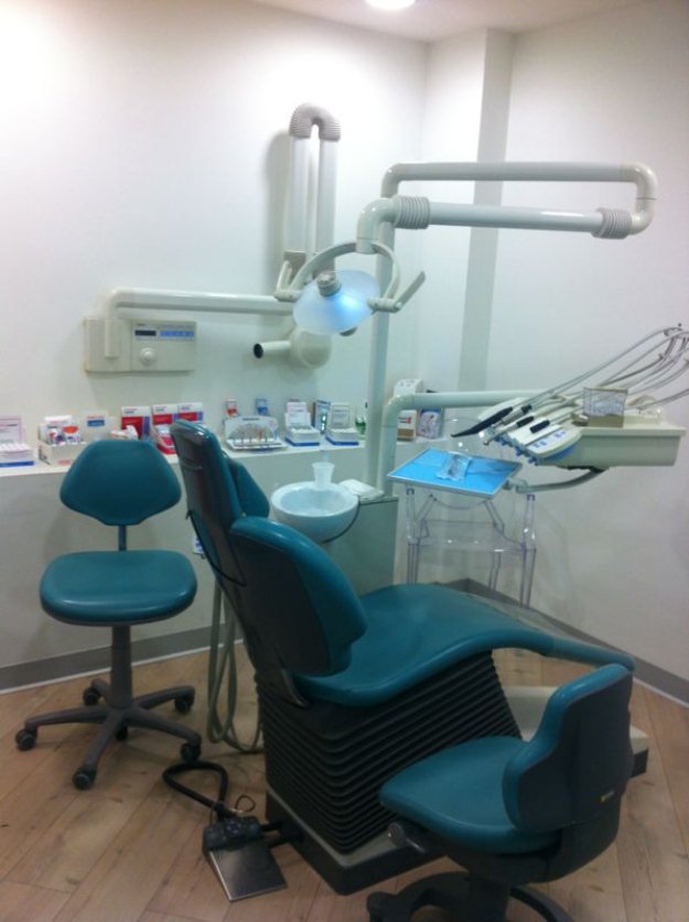 Traspaso-Alquiler Clínica Dental Oportunidad Barcelona