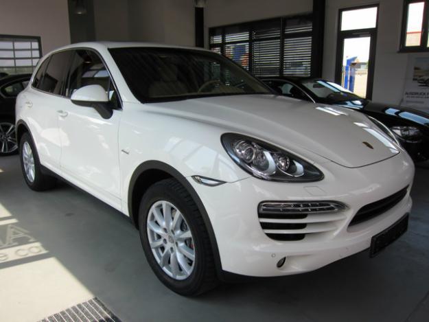 2009 Porsche Cayenne Tiptronic S