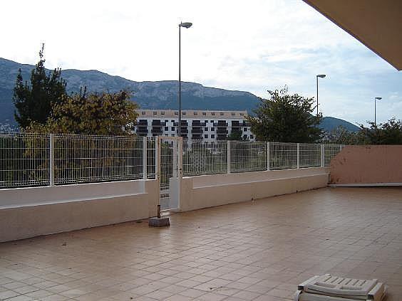 Apartamento en Dénia