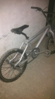 bmx shark plateada - mejor precio | unprecio.es