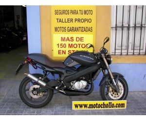 CAGIVA RAPTOR 125