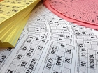 Cartones de bingo (pack de 1500 cartones) - mejor precio | unprecio.es