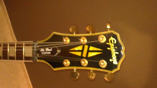 EPIPHONE LES PAUL CUSTOM 350E