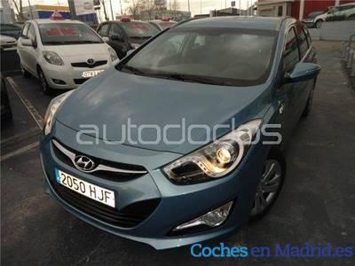 Hyundai I40