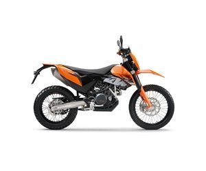 KTM 690 ENDURO