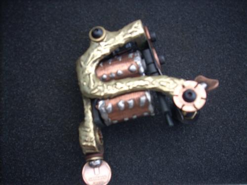 maquinas de tattoo prfesionales